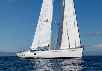 Mes Amis Yacht Charter in Dominica