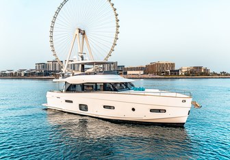 Fat Boy Yacht Charter in Abu Dhabi