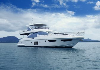 Mirage Yacht Charter in South East Asia