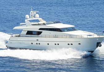Fos Yacht Charter in Middle East
