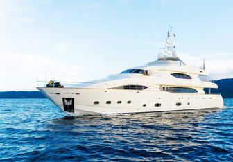Paradise Yacht Charter in Fethiye
