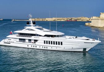 Moskito Yacht Charter in Monaco