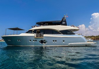 Giorgio yacht charter Monte Carlo Yachts Motor Yacht
                                    