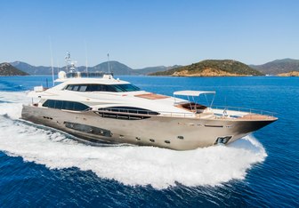 Thalyssa Yacht Charter in Ionian Islands
