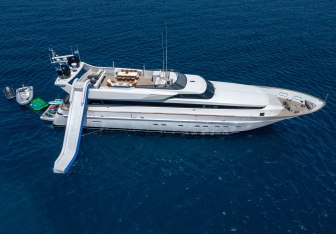 Energy Yacht Charter in Crete