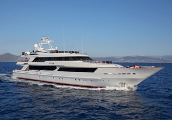 Code 8 Yacht Charter in Middle East