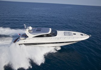 Icare Yacht Charter in Mediterranean