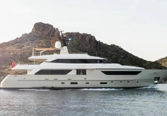 Therapy Yacht Charter in Mediterranean