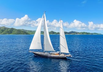 Abide Yacht Charter in Anegada Island
