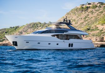 Astrimare II Yacht Charter in Mallorca
