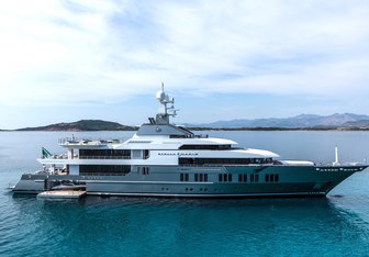 Stella Maris Yacht Charter in Monaco