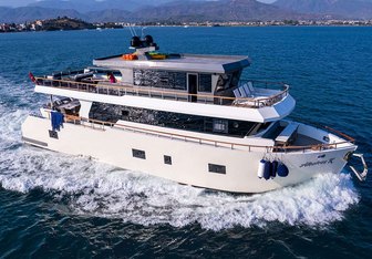 Albatros Explorer Yacht Charter in Turkey