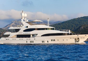Everblue Yacht Charter in Anacapri