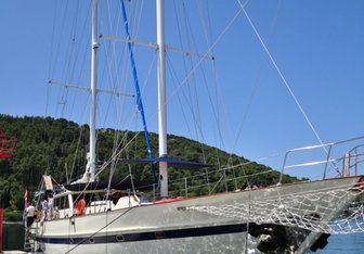 Fortuna Yacht Charter in Croatia