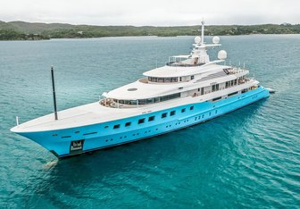 Axioma Yacht Charter in St Barts