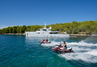 Preference 19 Yacht Charter in Croatia