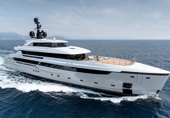 Lemon Tree Yacht Charter in West Coast Italy