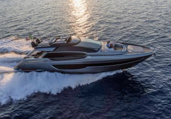 Sea Blue 1 Yacht Charter in Antibes