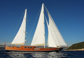 Carpe Diem V Yacht Charter in Cyclades Islands