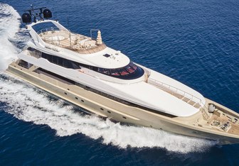 Prometheus I Yacht Charter in Greece