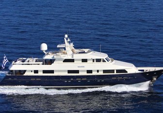 Magix Yacht Charter in Mediterranean