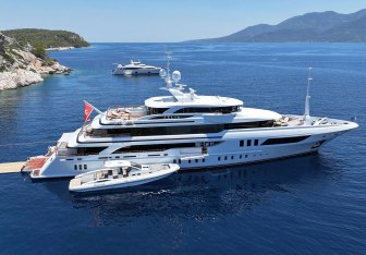 Nour Yacht Charter in Sardinia