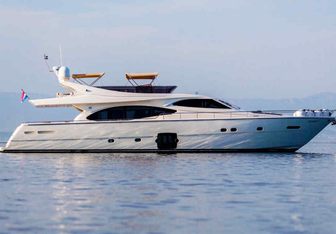Orlando L Yacht Charter in Croatia