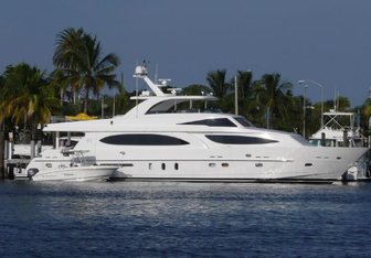 Vitesse Yacht Charter in Caribbean