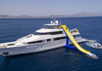 Endless Summer Yacht Charter in Turkey
