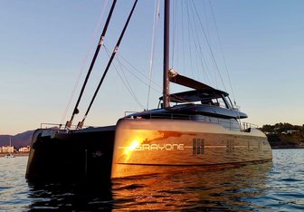 GrayOne Yacht Charter in Ibiza
