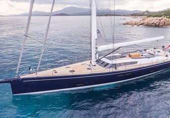Jikan Yacht Charter in Amalfi Coast