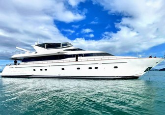 Liberte IV Yacht Charter in New Zealand