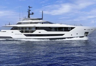 Quant Yacht Charter in Mediterranean
