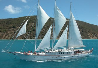 Arabella II Yacht Charter in North America