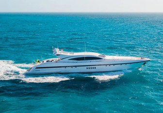 Free Spirit Yacht Charter in Caribbean