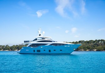Anka Yacht Charter in French Riviera