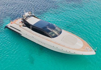 Five Star yacht charter Overmarine Motor Yacht
                                    