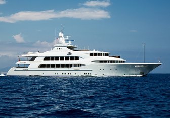 Cannes Luxury Yacht Charters