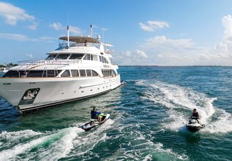 Mamma Mia Yacht Charter in Virgin Islands