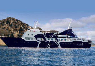 Elysium Yacht Charter in East Mediterranean