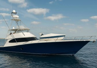 Doc Z Yacht Charter in Nassau
