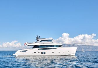 Nirvana Yacht Charter in Cyclades Islands