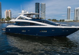 The Cabana Yacht Charter in Bahamas