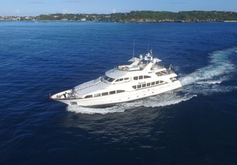 Brunello Yacht Charter in Caribbean