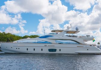 Babieca Yacht Charter in Rum Cay