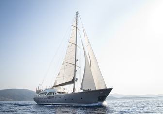 Mermaid Yacht Charter in Mediterranean