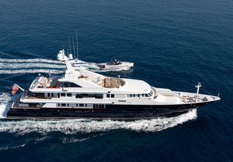 Helios Yacht Charter in Mediterranean