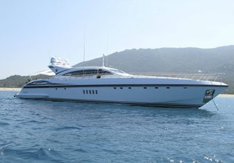 BO Yacht Charter in French Riviera
