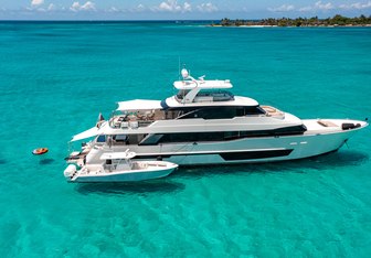 Island Cowboy Yacht Charter in New England