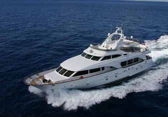 Anypa Yacht Charter in The Balearics